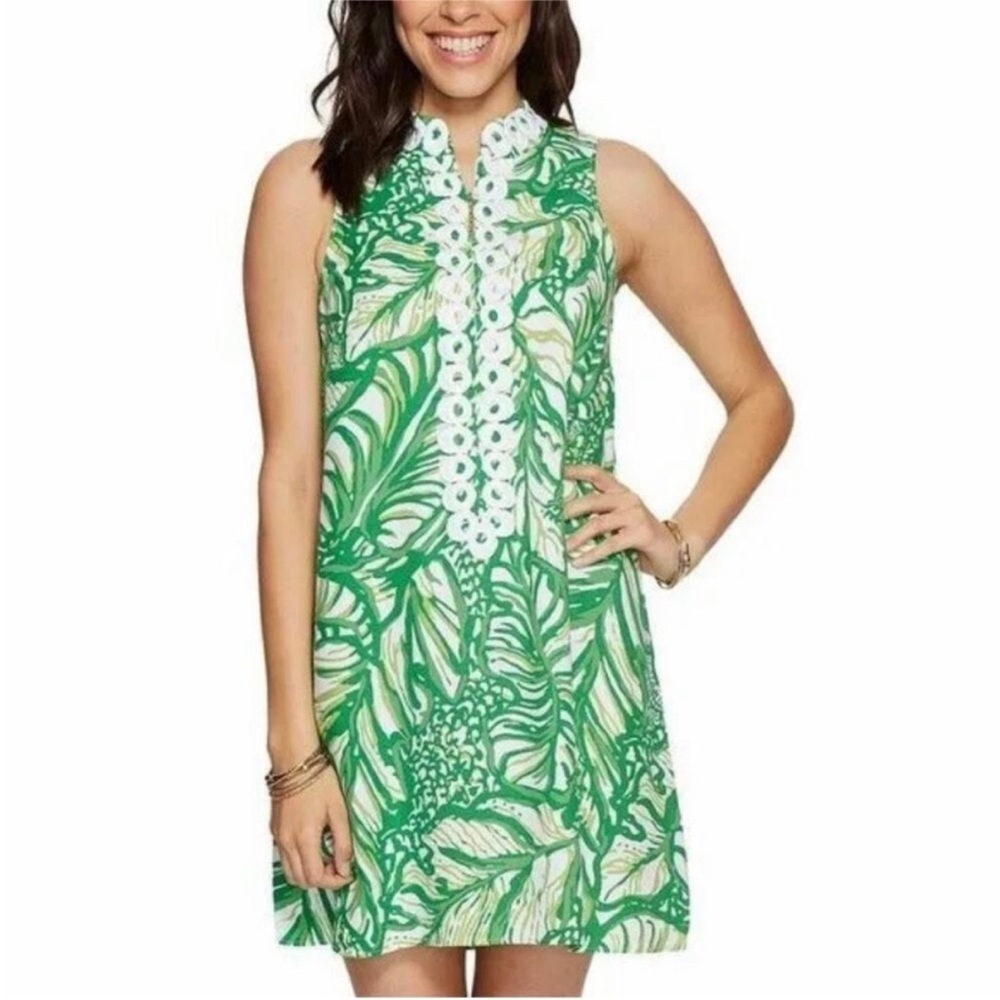 Lilly Pulitzer Jane Shift Dress